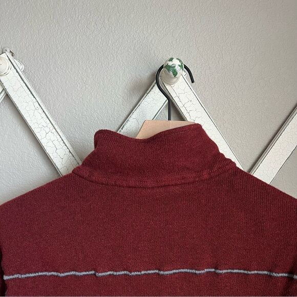 Kuhl Men's Small Quarter-zip Sweater - Picture 6 of 9